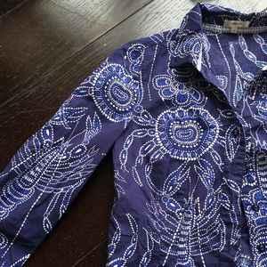 NWOT Tyler Boe blouse